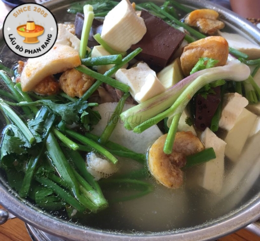 Lẩu Bò Phan Rang