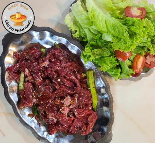Bò Nướng Đặc Biệt