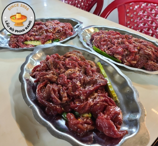 Bò Nướng Đặc Biệt