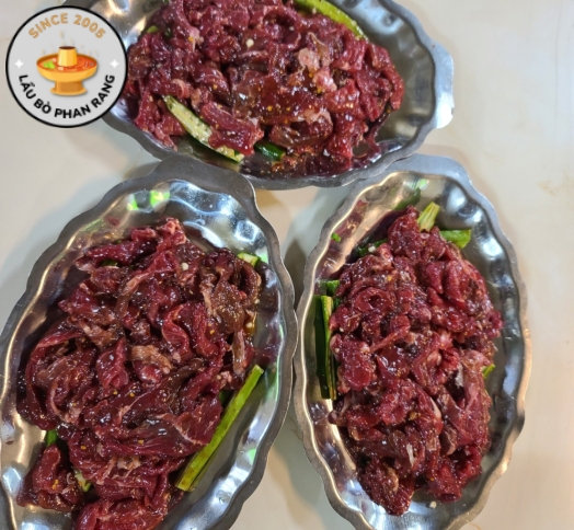 Bò Nướng Đặc Biệt
