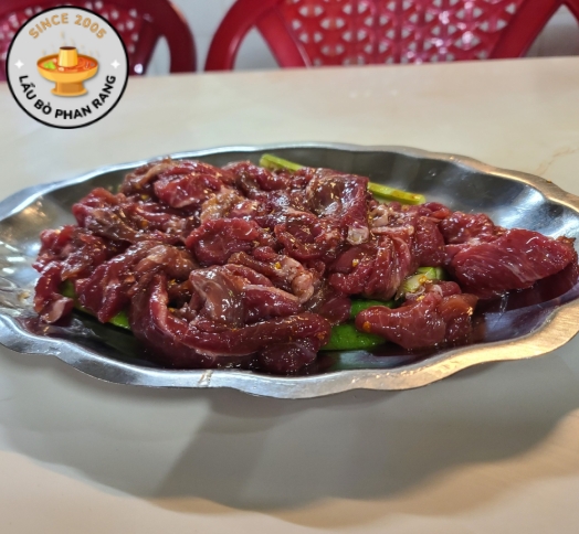 Bò Nướng Đặc Biệt