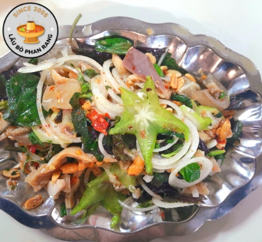 Gỏi Xách Bò